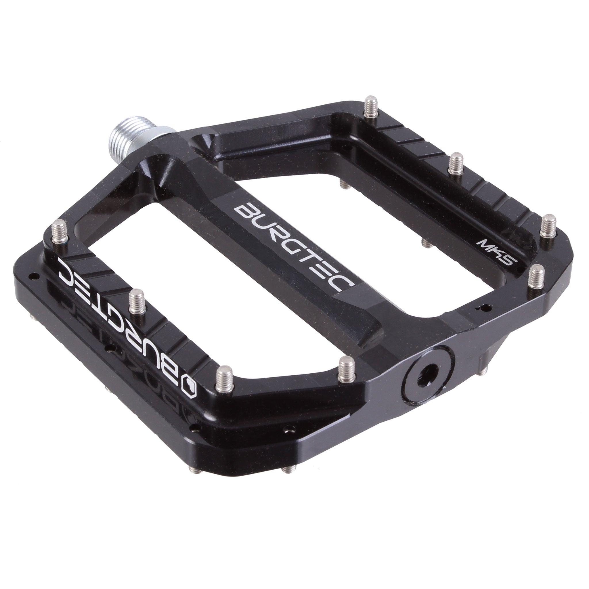 burgtec mk5 pedals review Burgtec Penthouse MK5 Pedals (Black)