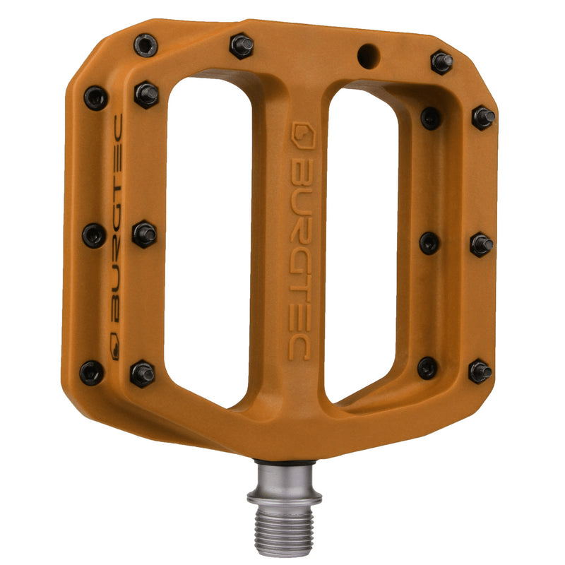 Load image into Gallery viewer, Burgtec MK4 Composite Pedals