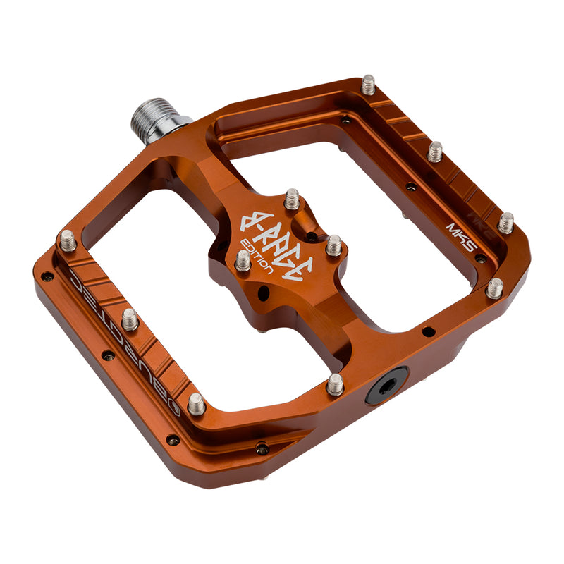 Load image into Gallery viewer, Burgtec Penthouse MK5 B-Rage Edition Pedals