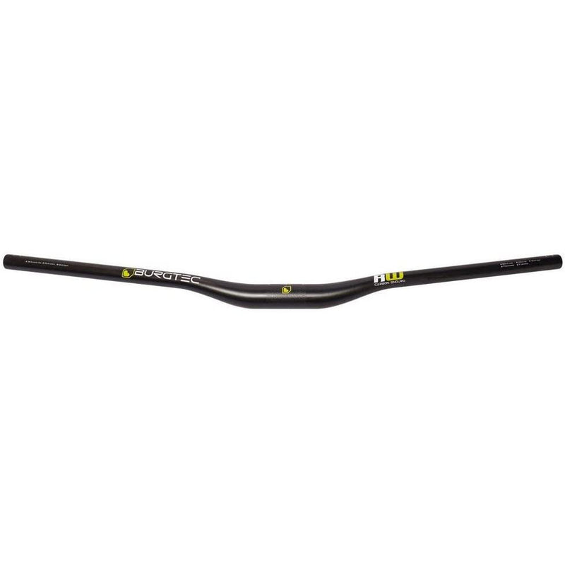 Load image into Gallery viewer, Burgtec Ride Wide CarbonDH Riser Bar