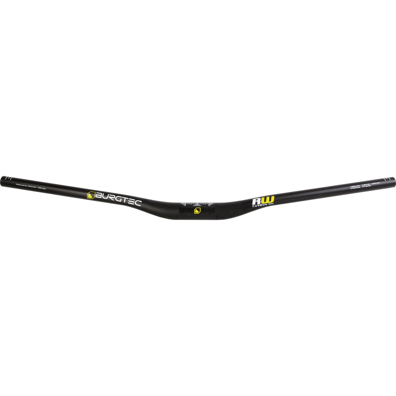 Load image into Gallery viewer, Burgtec Ride Wide CarbonDH Riser Bar