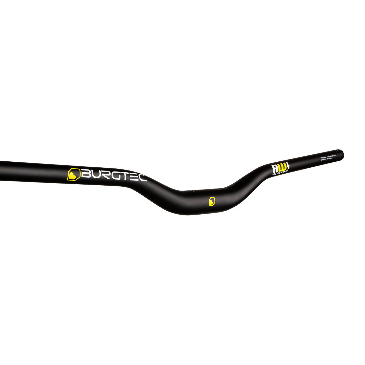 Burgtec Ride Wide E-Bike Riser Bar – Burgtec USA