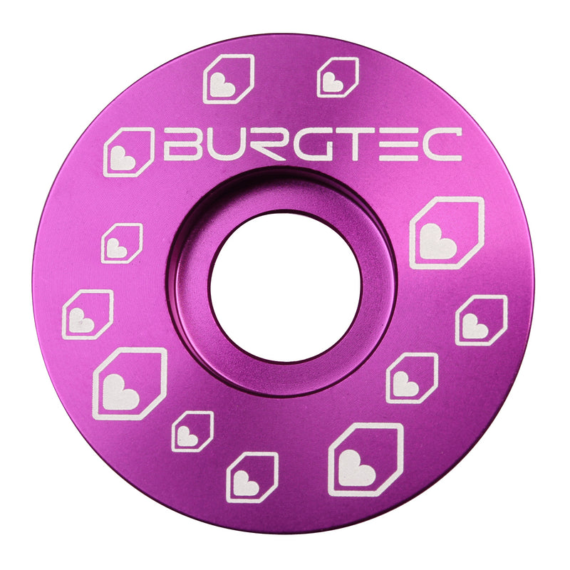 Load image into Gallery viewer, Burgtec Top Cap Parts