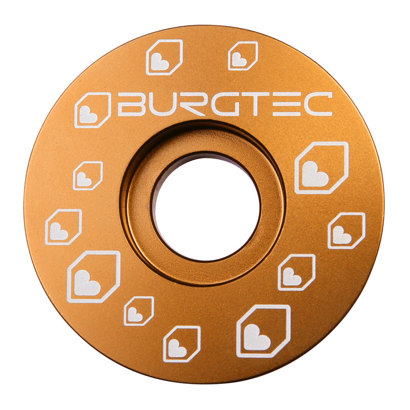 Load image into Gallery viewer, Burgtec Top Cap Parts