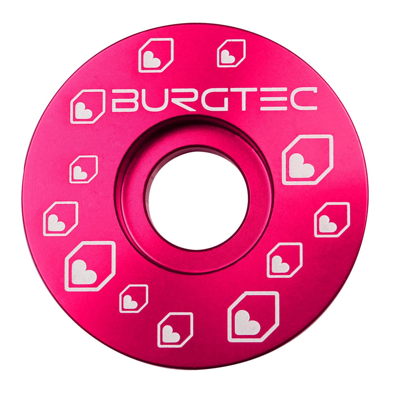 Load image into Gallery viewer, Burgtec Top Cap Parts