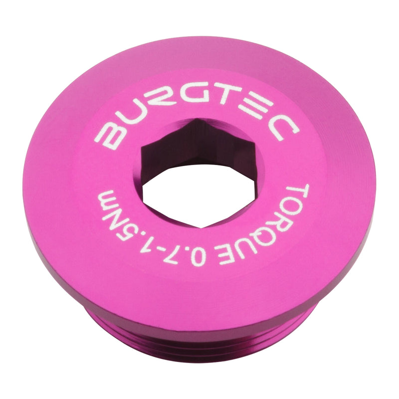 Load image into Gallery viewer, Burgtec Shimano Crank Bolts