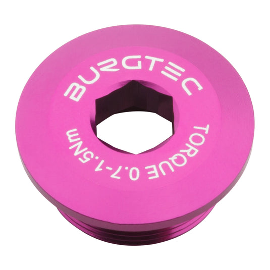 Burgtec Shimano Crank Bolts