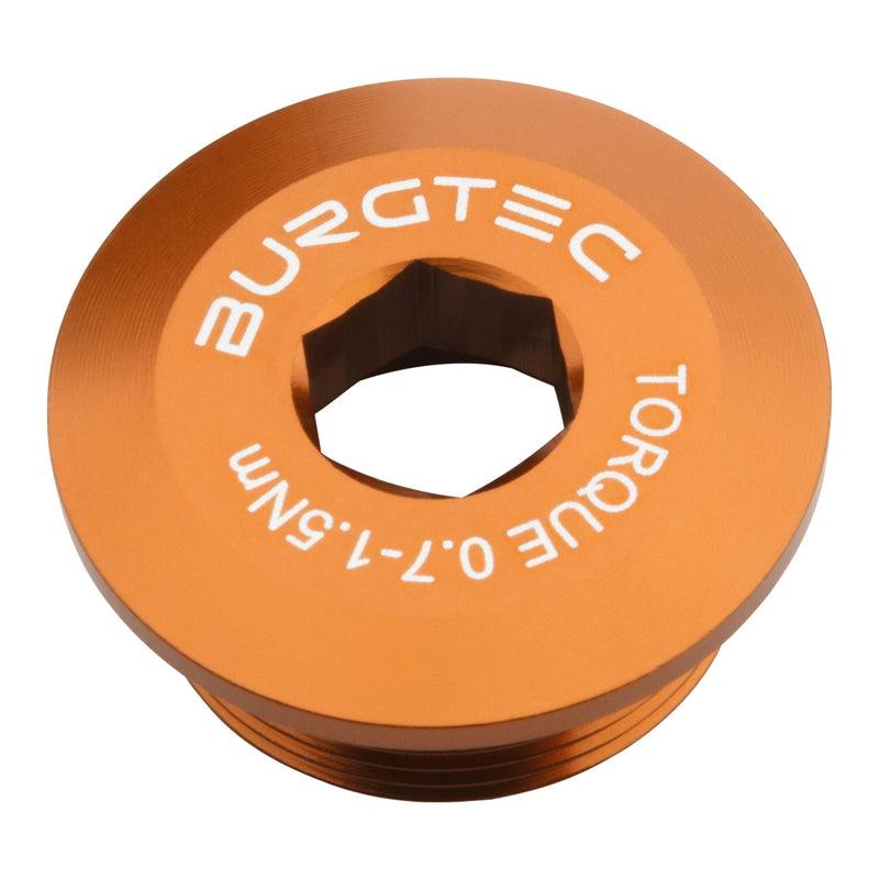 Load image into Gallery viewer, Burgtec Shimano Crank Bolts