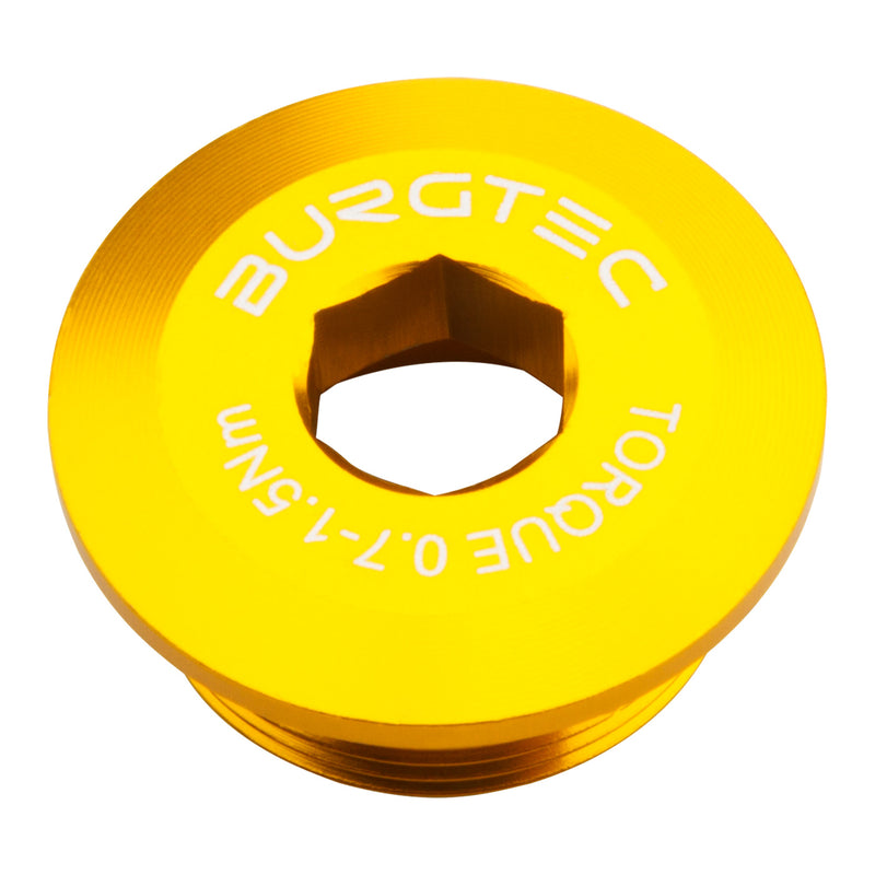 Load image into Gallery viewer, Burgtec Shimano Crank Bolts