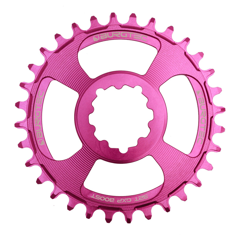 Load image into Gallery viewer, Burgtec GXP Thick Thin Chainrings