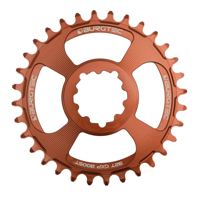 Load image into Gallery viewer, Burgtec GXP Thick Thin Chainrings