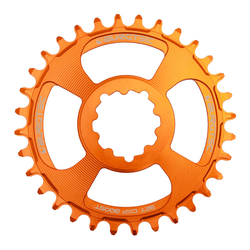 Load image into Gallery viewer, Burgtec GXP Thick Thin Chainrings