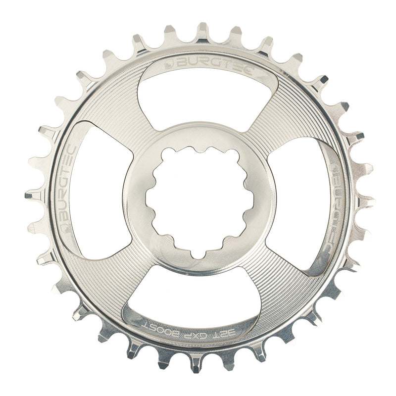 Load image into Gallery viewer, Burgtec GXP Thick Thin Chainrings