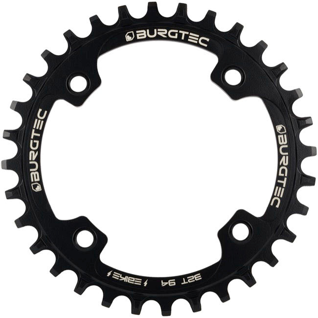 Load image into Gallery viewer, Burgtec E-Bike Steel Thick Thin Chainrings