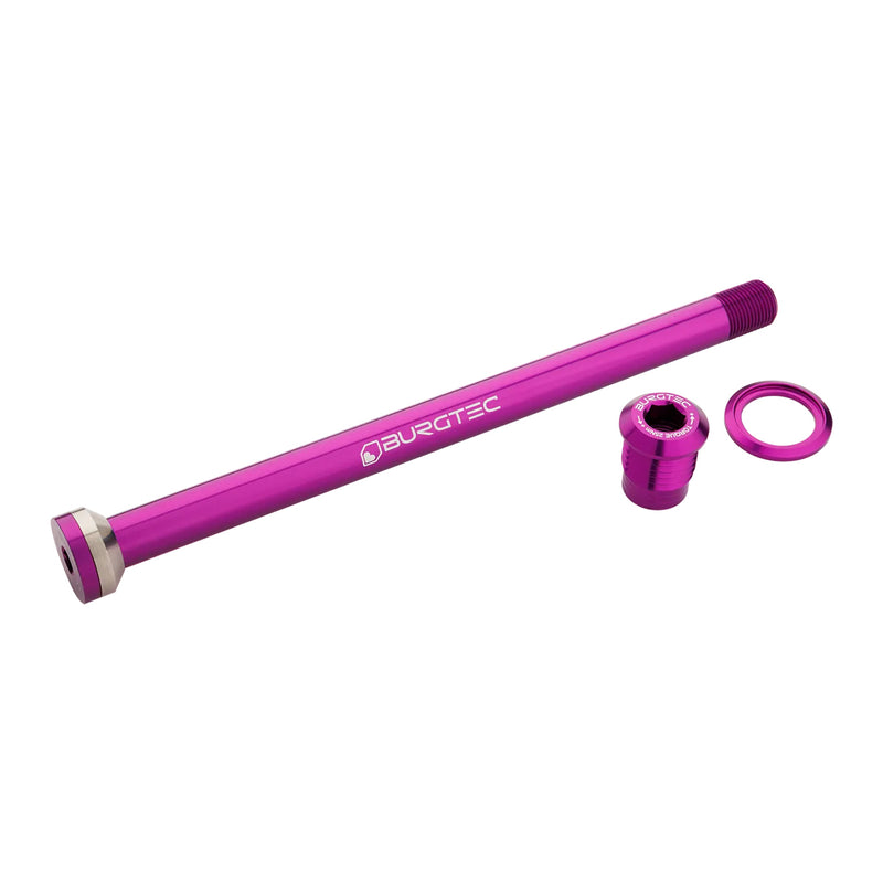 Load image into Gallery viewer, Burgtec Replacement Canyon Axles