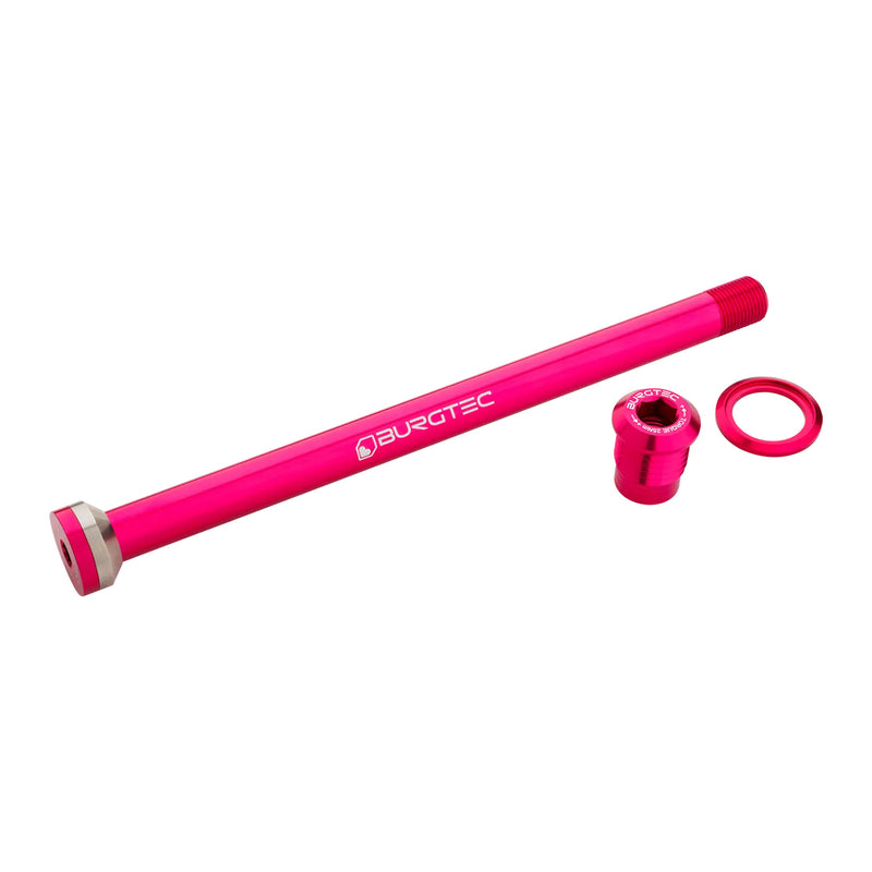 Load image into Gallery viewer, Burgtec Replacement Canyon Axles
