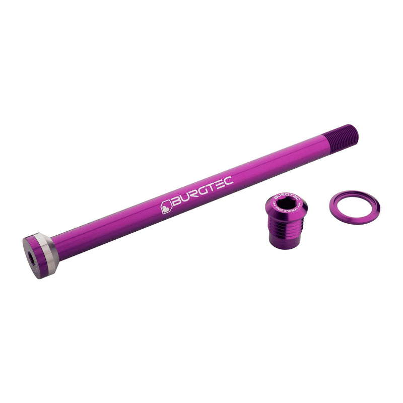 Load image into Gallery viewer, Burgtec Replacement Propain Axles