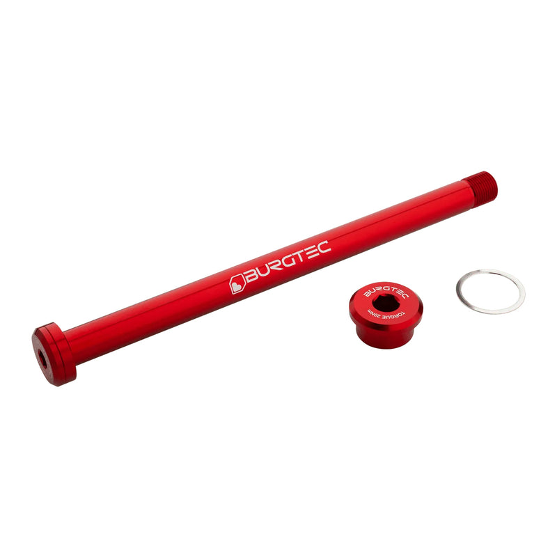 Load image into Gallery viewer, Burgtec Replacement Rocky Mountain Axles