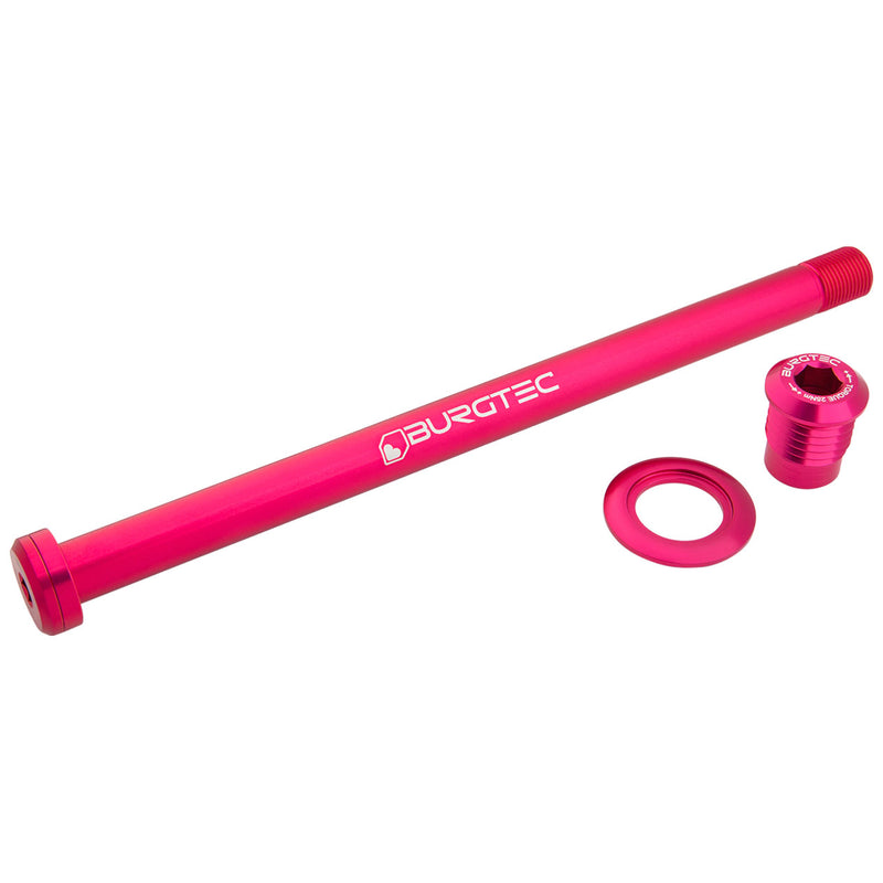 Load image into Gallery viewer, Burgtec Replacement Orbea Axles