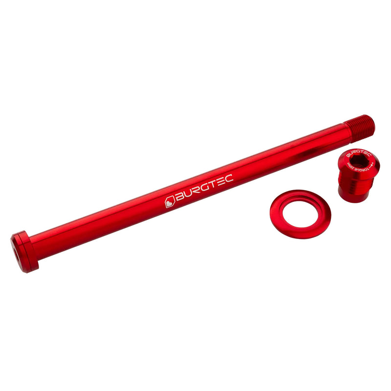Load image into Gallery viewer, Burgtec Replacement Trek Axles