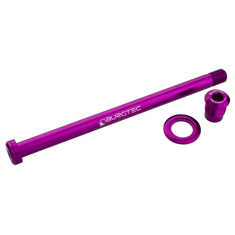 Load image into Gallery viewer, Burgtec Replacement Trek Axles