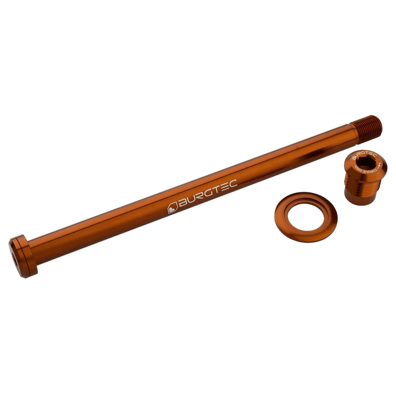 Load image into Gallery viewer, Burgtec Replacement Trek Axles