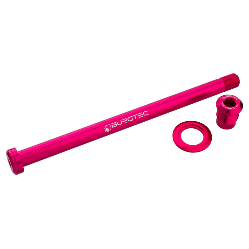 Load image into Gallery viewer, Burgtec Replacement Trek Axles