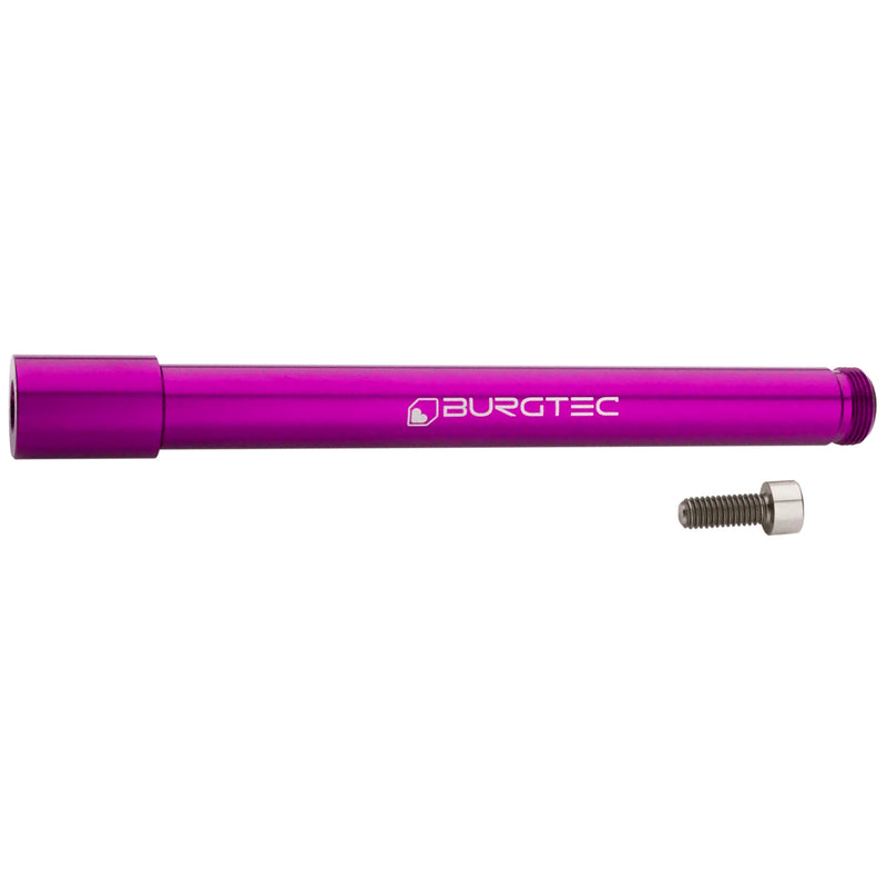 Load image into Gallery viewer, Burgtec Replacement Fork Axles