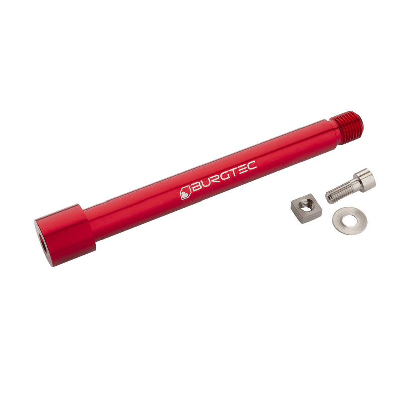 Load image into Gallery viewer, Burgtec Replacement Fork Axles