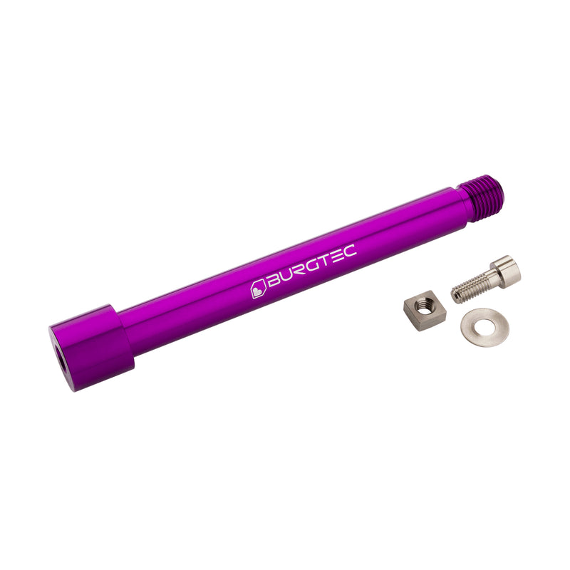 Load image into Gallery viewer, Burgtec Replacement Fork Axles