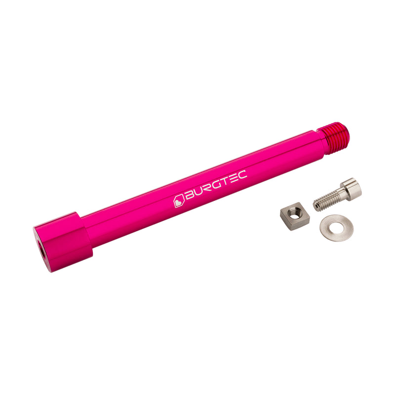 Load image into Gallery viewer, Burgtec Replacement Fork Axles