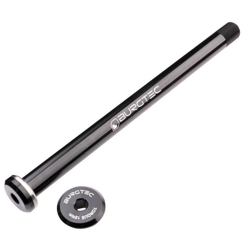 Load image into Gallery viewer, Burgtec Replacement Santa Cruz Axles