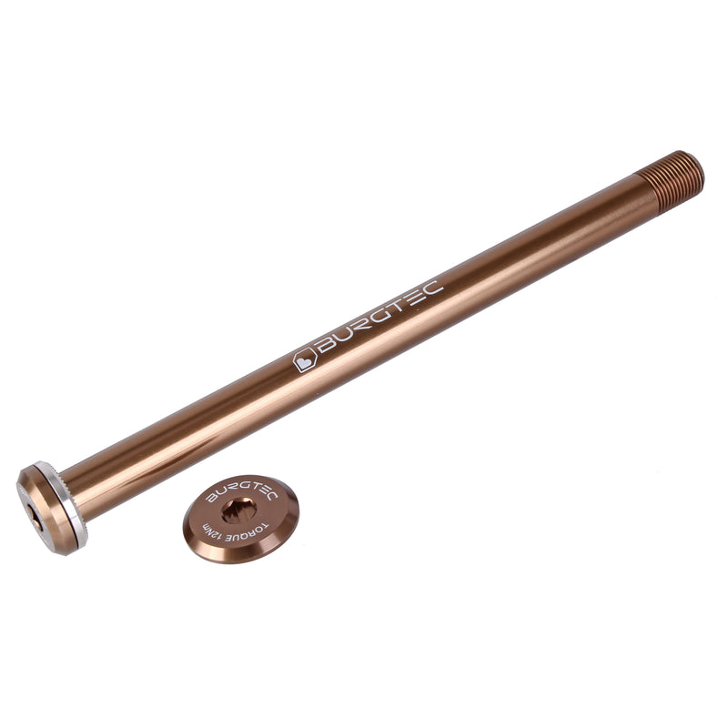 Load image into Gallery viewer, Burgtec Replacement Santa Cruz Axles