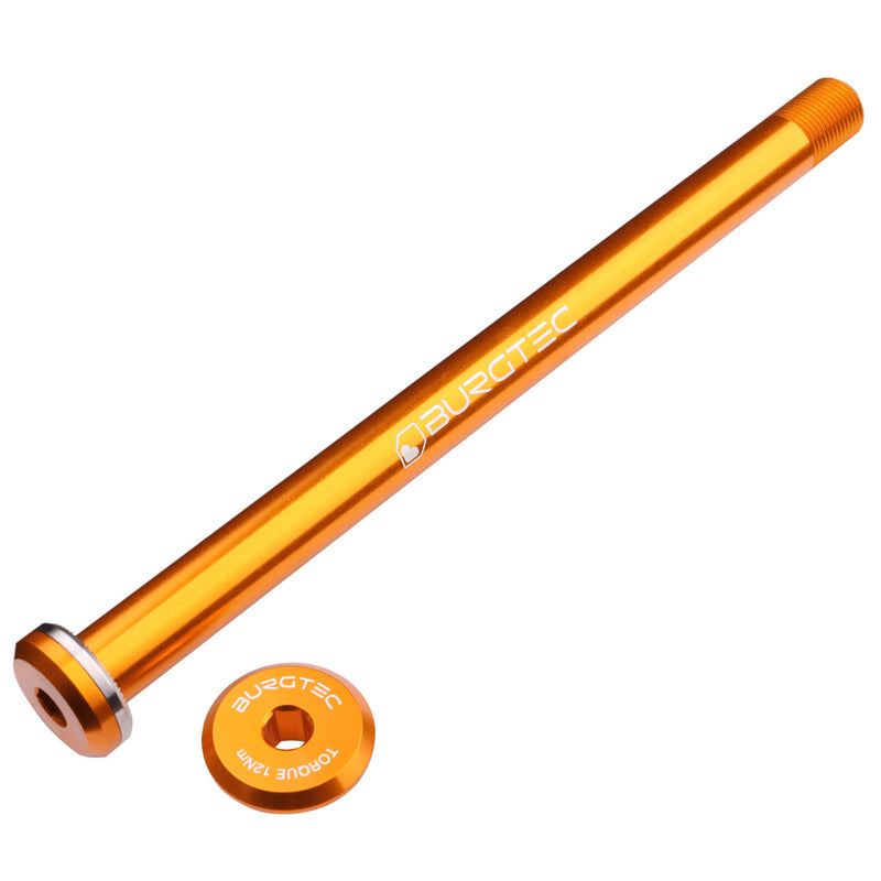 Load image into Gallery viewer, Burgtec Replacement Santa Cruz Axles