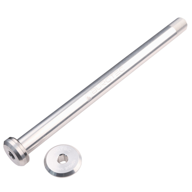 Load image into Gallery viewer, Burgtec Replacement Santa Cruz Axles