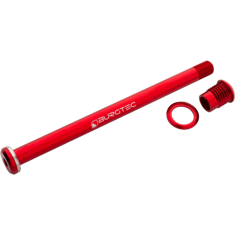 Load image into Gallery viewer, Burgtec Replacement Santa Cruz Axles