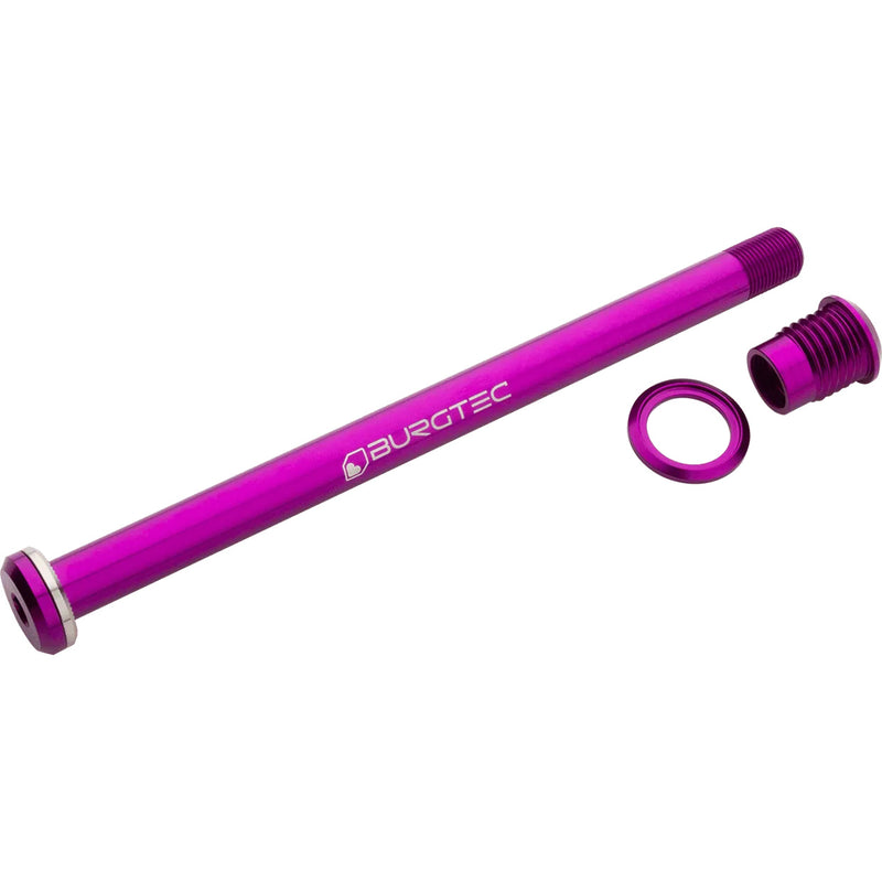 Load image into Gallery viewer, Burgtec Replacement Santa Cruz Axles