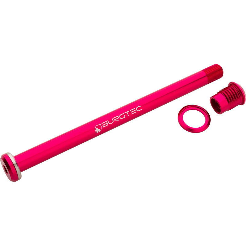 Load image into Gallery viewer, Burgtec Replacement Santa Cruz Axles