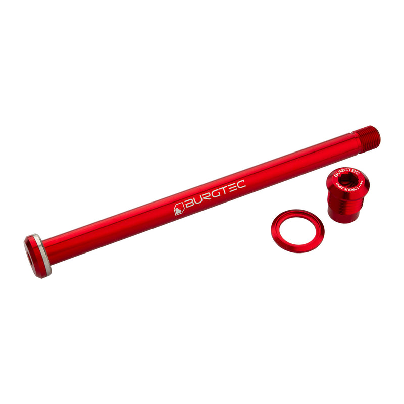 Load image into Gallery viewer, Burgtec Replacement Yeti Axles