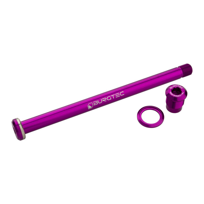 Load image into Gallery viewer, Burgtec Replacement Yeti Axles