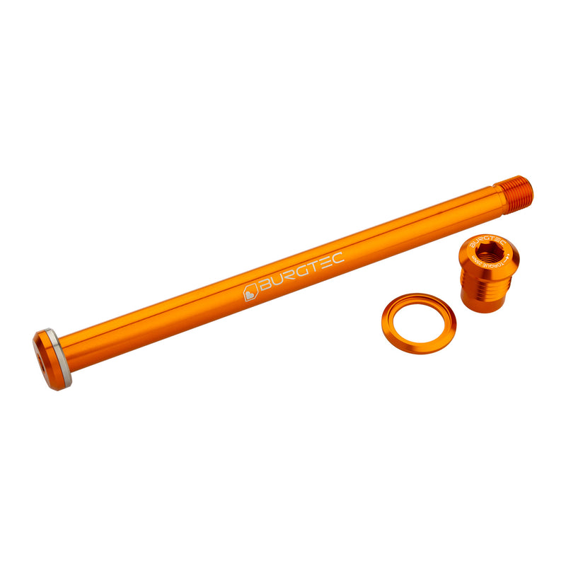 Load image into Gallery viewer, Burgtec Replacement Yeti Axles