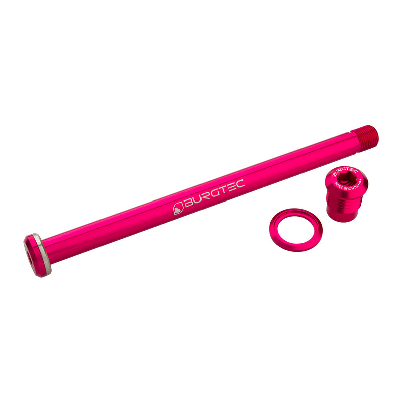 Load image into Gallery viewer, Burgtec Replacement Yeti Axles