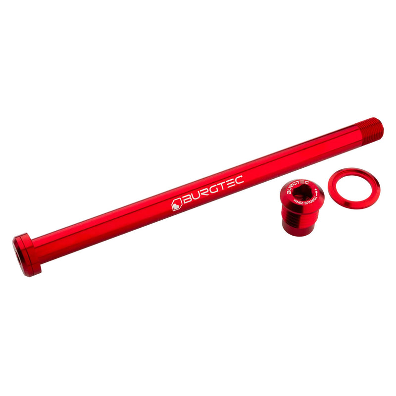 Load image into Gallery viewer, Burgtec Replacement Rear Axles