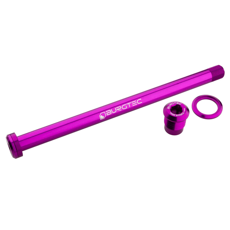 Load image into Gallery viewer, Burgtec Replacement Rear Axles