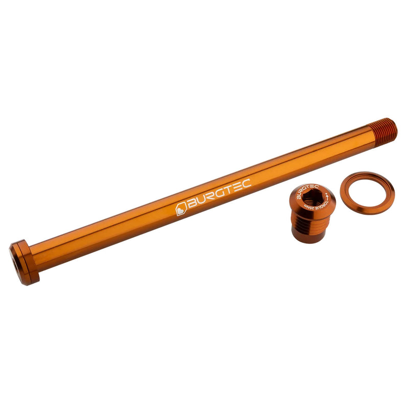 Load image into Gallery viewer, Burgtec Replacement Rear Axles