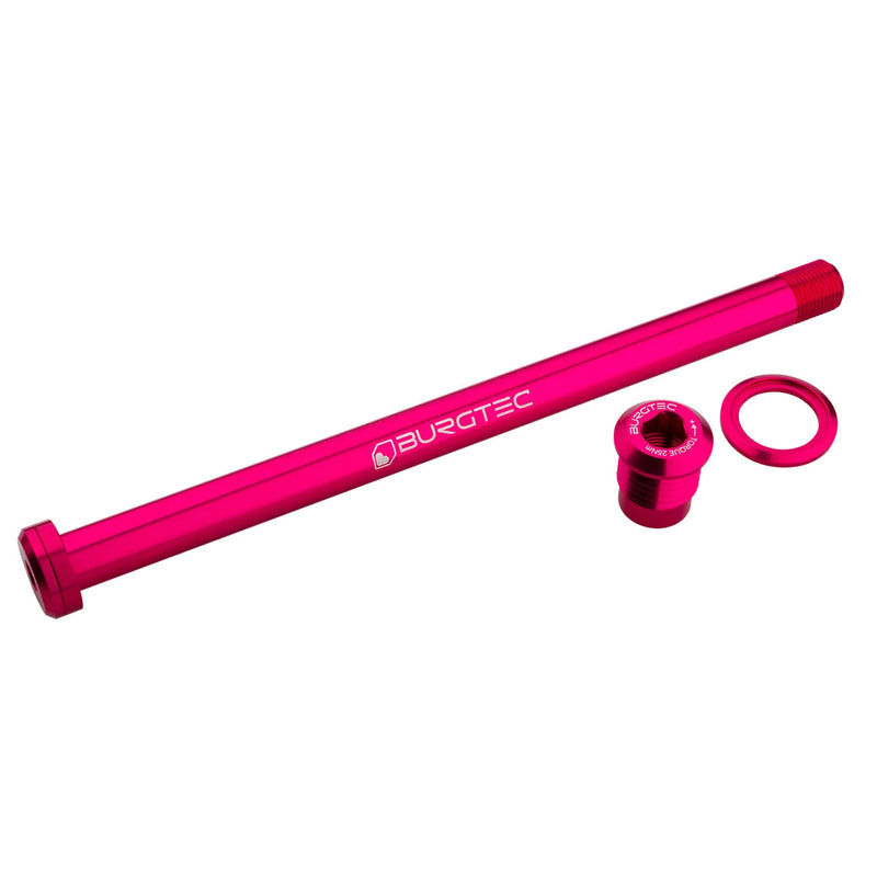 Load image into Gallery viewer, Burgtec Replacement Rear Axles