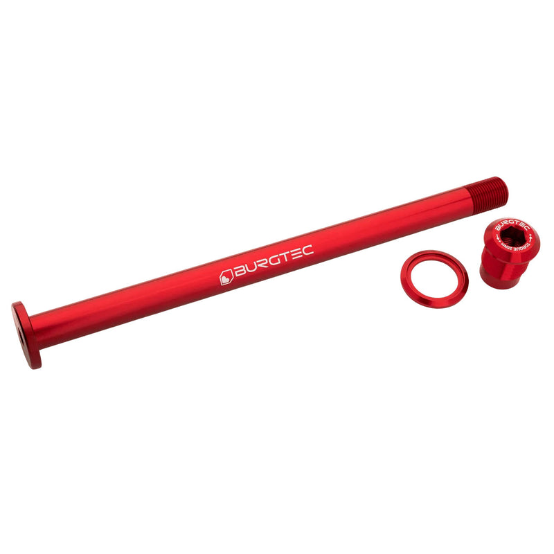 Load image into Gallery viewer, Burgtec Replacement Evil Axles
