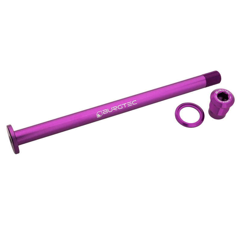 Load image into Gallery viewer, Burgtec Replacement Evil Axles