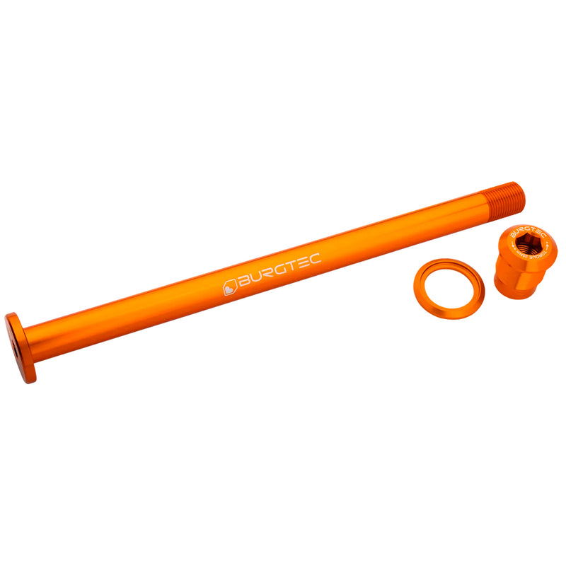 Load image into Gallery viewer, Burgtec Replacement Evil Axles