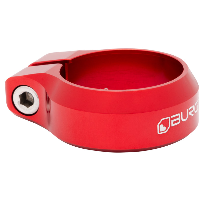 Load image into Gallery viewer, Burgtec Seat Post Clamp